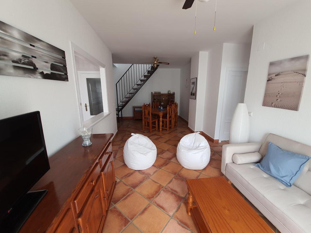 Atico Duplex Zahara Sweet Διαμέρισμα Zahara de los Atunes Εξωτερικό φωτογραφία
