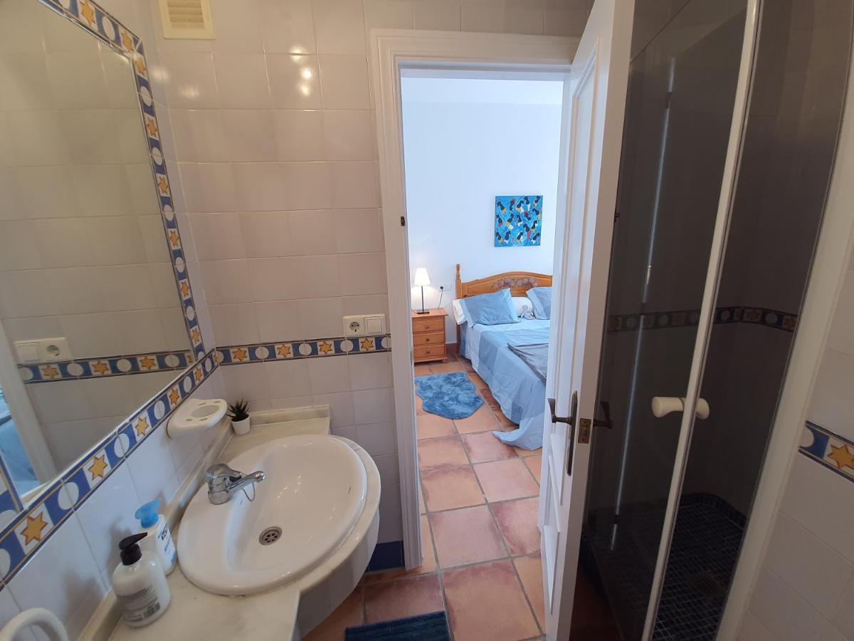 Atico Duplex Zahara Sweet Διαμέρισμα Zahara de los Atunes Εξωτερικό φωτογραφία
