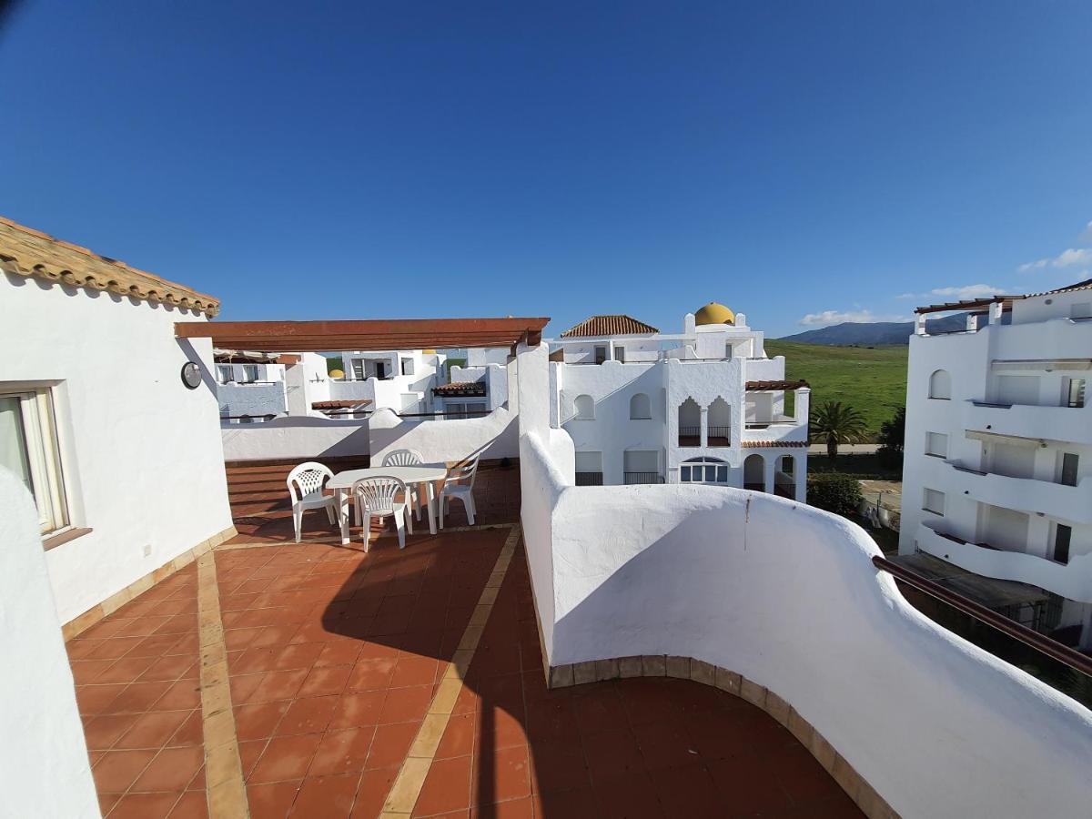 Atico Duplex Zahara Sweet Διαμέρισμα Zahara de los Atunes Εξωτερικό φωτογραφία